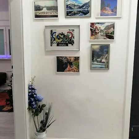 Shine Family Apartment Sarajevo